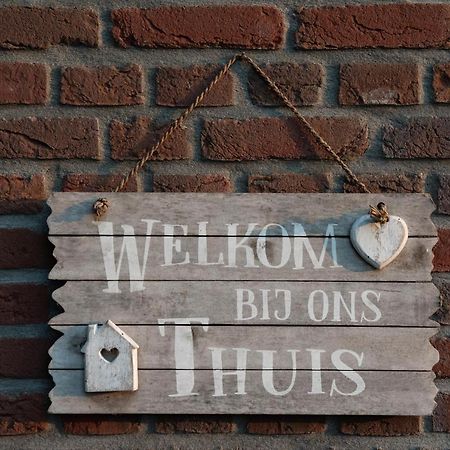 De Donksehoeve Liempde Esterno foto